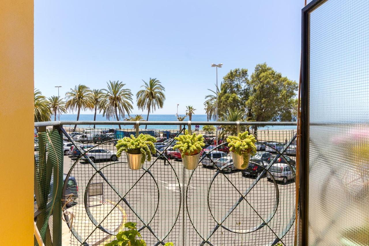 Soek Pedregalejo Seafront Holidays Homes Malaga Exterior photo